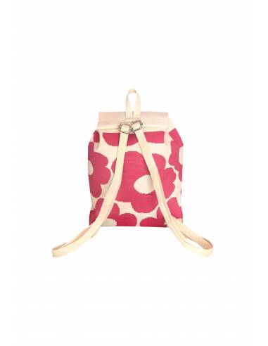 MOCHILA SSK TRAVEL - MARGARITAS MARIE...