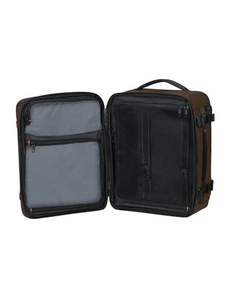 Mochila Samsonite Guardit 3.0 M 15.6" Underseat | Color Dark Brown
