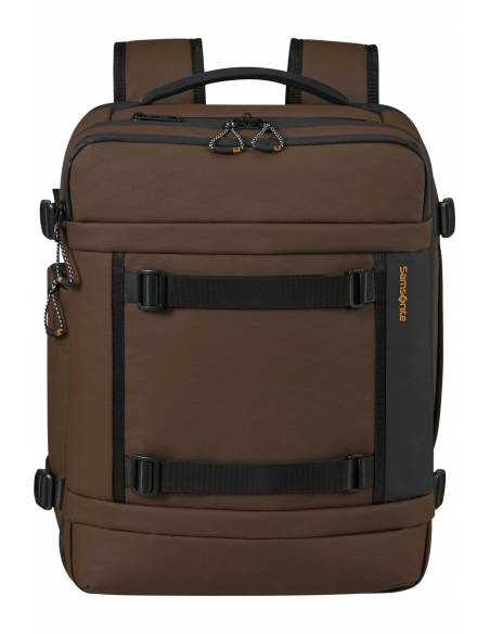 Mochila Samsonite Guardit 3.0 M 15.6" Underseat | Color Dark Brown