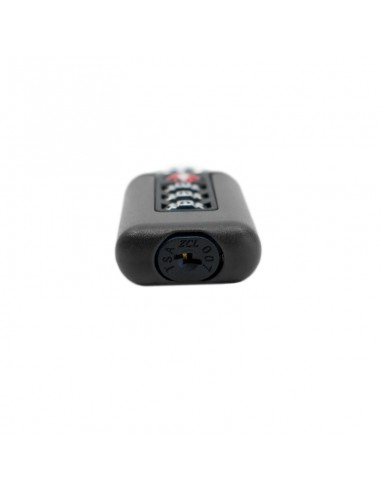 PADLOCK BLACK COMBINATION