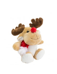 PELUCHE RENO 15 CM 2