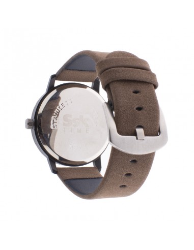 RELOJ GEAR CAQUI