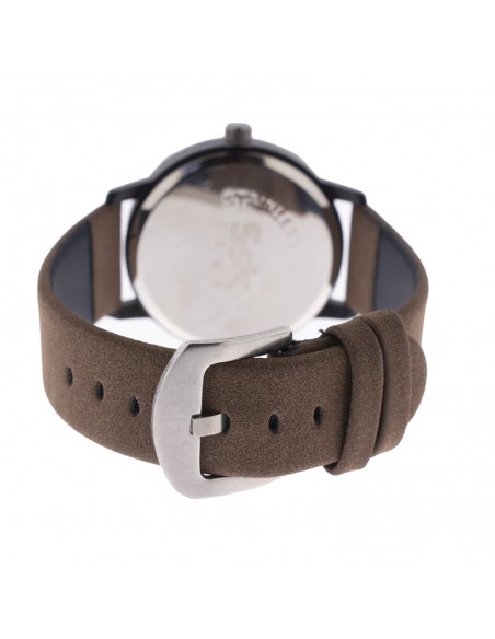 RELOJ GEAR CAQUI