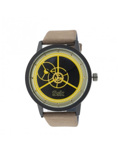 RELOJ GEAR CAQUI