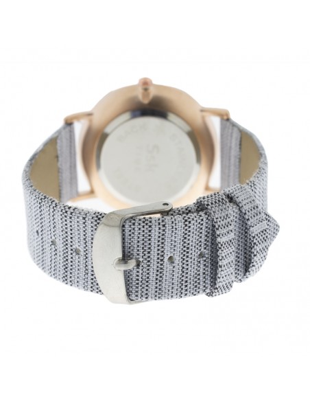 LARGE WHITE TUSCAN WATCH