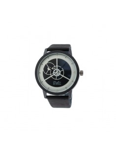 BLACK GEAR WATCH