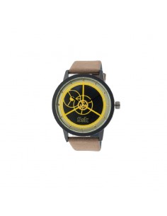 RELOJ GEAR CAQUI