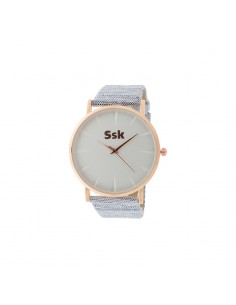 RELOJ TOSCANA GRANDE BLANCO