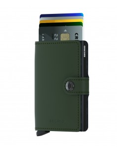 SECRID MINIWALLET MATTE... 2