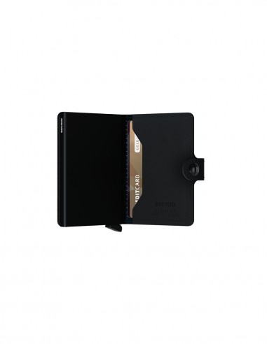 SECRID Cartera Miniwallet Perforated...