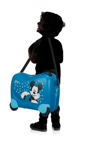 DREAM RIDER DISNEY SUITCASE MICKEY