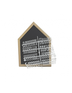 TABLE FOR HOME MESSAGES 2