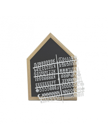 TABLA PARA MENSAJES HOME
