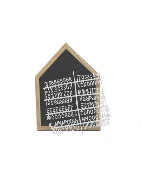 TABLA PARA MENSAJES HOME