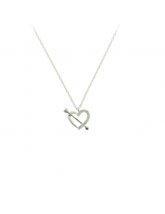 WINTER ARROW NECKLACE
