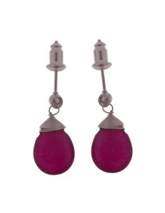 SLOPE ROME RED DROP AND STEEL
