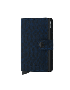 SECRID MINIWALLET DASH NAVY