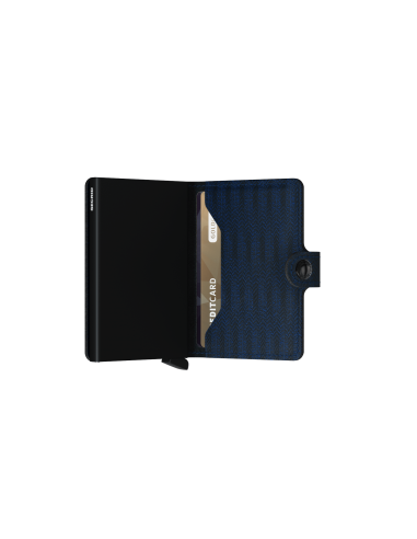 SECRID Cartera Miniwallet Dash Navy