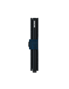 SECRID MINIWALLET DASH NAVY 2