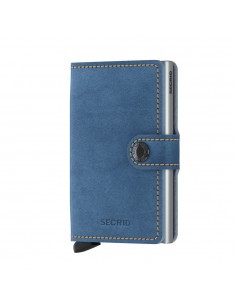 SECRID MINIWALLET INDIGO 3