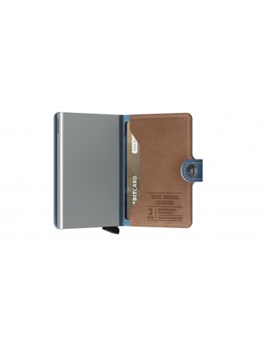 SECRID Cartera Miniwallet Indigo 3