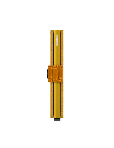 SECRID Cartera Miniwallet Cleo Ochre
