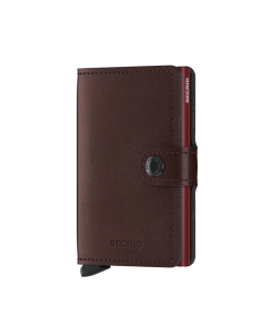 SECRID MINIWALLET METALLIC...