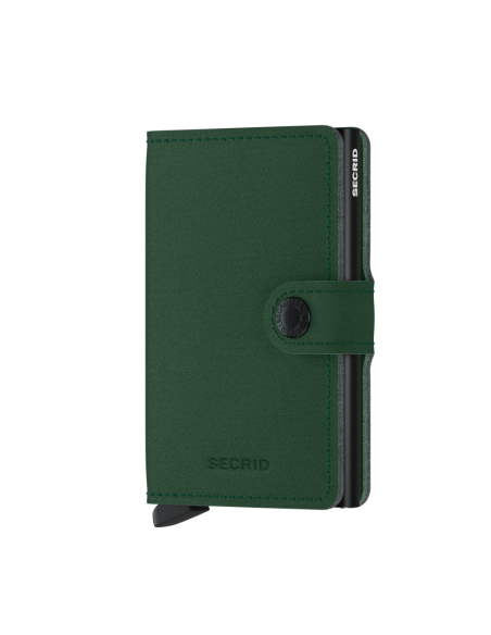 SECRID MINIWALLET YARD GREEN