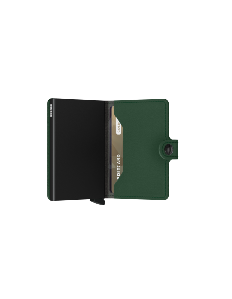 SECRID MINIWALLET YARD GREEN