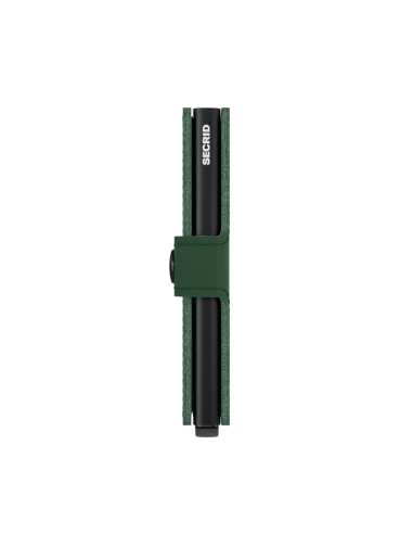 SECRID MINIWALLET YARD GREEN