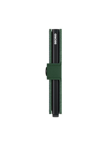 SECRID MINIWALLET YARD GREEN
