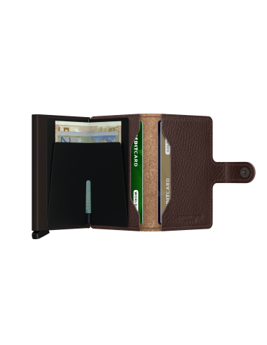 SECRID Cartera Miniwallet Veg...