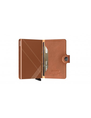 SECRID Cartera Miniwallet Stitch...