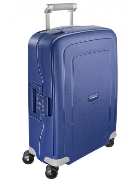 SAMSONITE S'CURE SPINNER 55/20 DARK BLUE