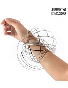 ESPIRAL METAL FLOATING RING
