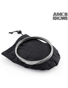SPIRAL METAL FLOATING RING 2