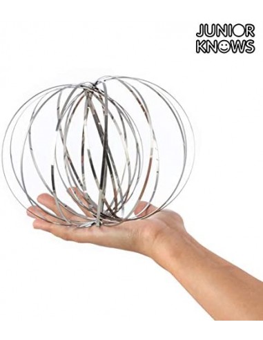 ESPIRAL METAL FLOATING RING