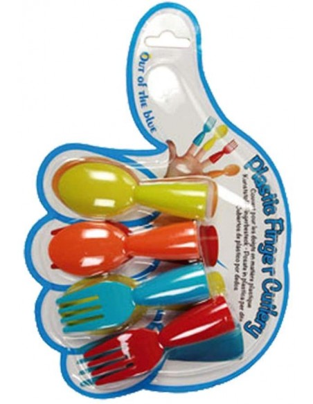 CUBIERTOS PARA DEDOS - Finger Cutlery