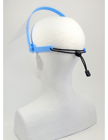 VISERA PROTECTORA CON 10 RESPUESTOS...