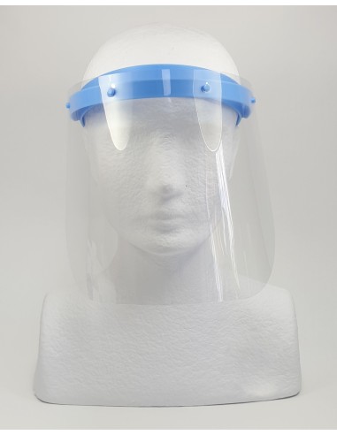 VISERA PROTECTORA CON 10 RESPUESTOS...