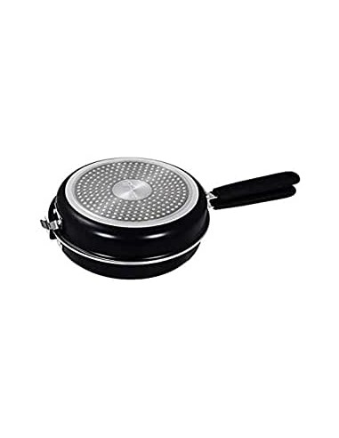 Special Double Frying Pan for...
