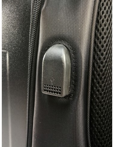 MOCHILA URBANFEEL CON CIERRE...
