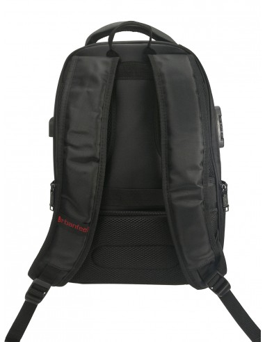 MOCHILA URBANFEEL CON CIERRE...