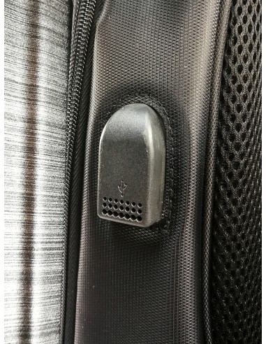 MOCHILA URBANFEEL CON CIERRE...