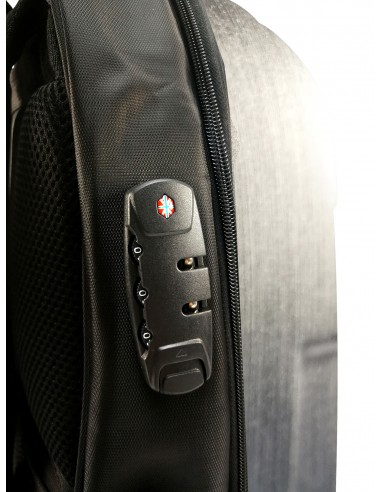 MOCHILA URBANFEEL CON CIERRE...