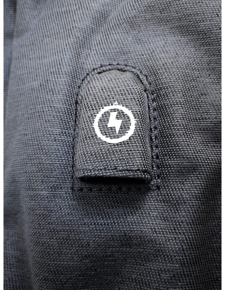 MOCHILA UBF STRONG AZUL