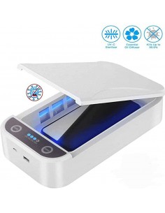 STERILIZING BOX WITH UV RAYS