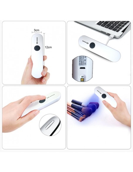 UV-RAY PORTABLE STERILIZER