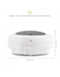 GEL/JABON DISPENSER WITH...