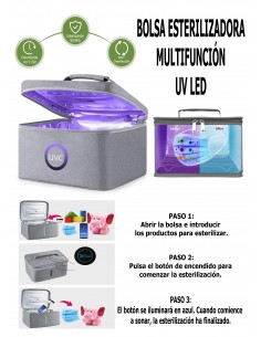 BAG GR. ULTRA VIOLET... 2